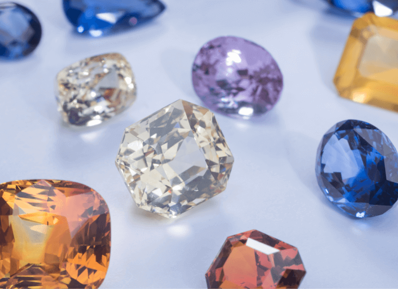 Der Weg unserer Saphire | Saphirverarbeitung | Ceylons Munich